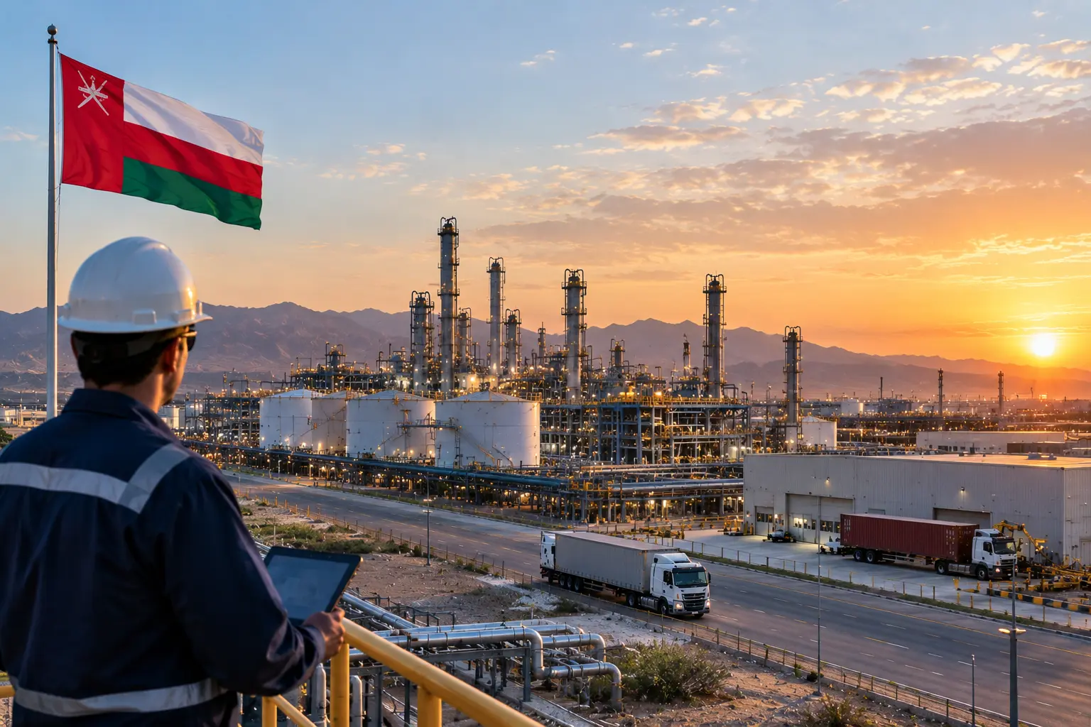 Oman operations